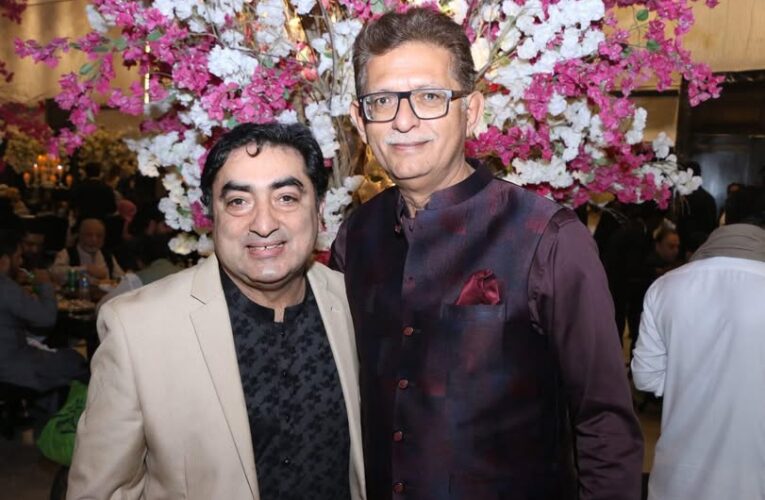 ARIF JEEWA IS NO MORE.