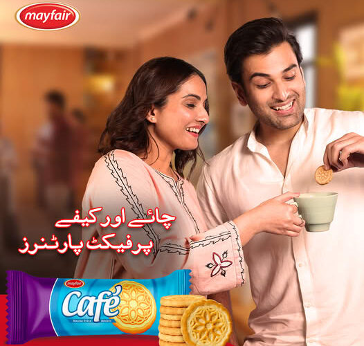Chai aur Cafe Perfect Partners.
