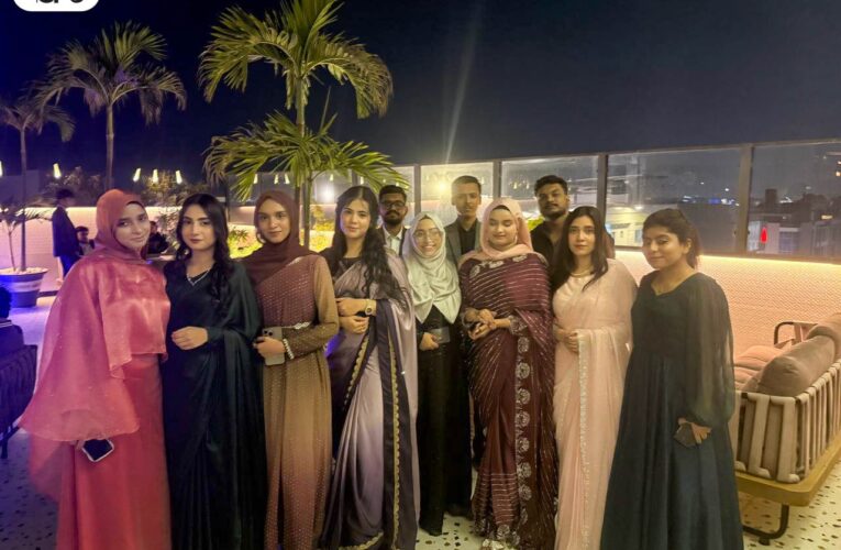 Grad Week: Farewell Dinner