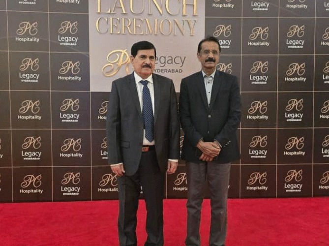 PC Legacy Hotel Hyderabad Officially Opens Its Doors