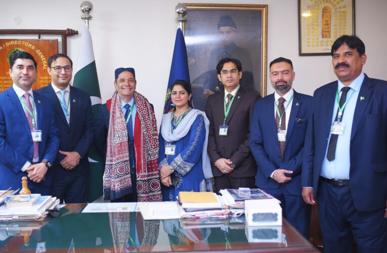 NIPA Karachi proudly celebrated the Sindhi Cultural Day 2025