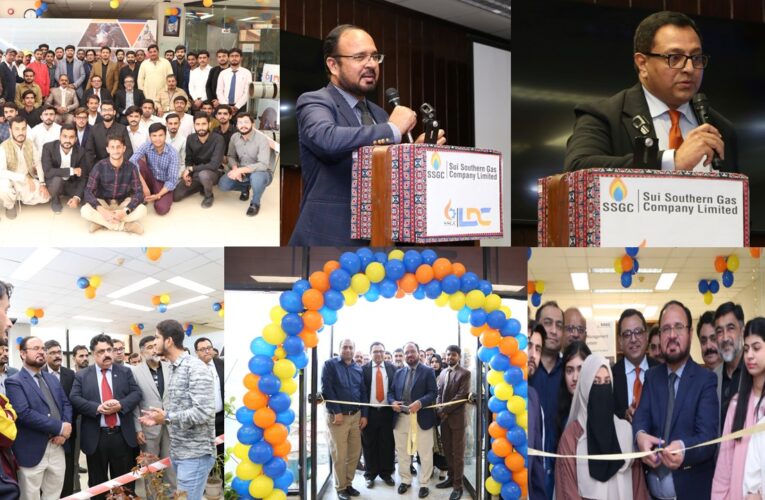 SSGC LDC Expo Highlighted Technical Proficiency and Innovations of Young Apprentices