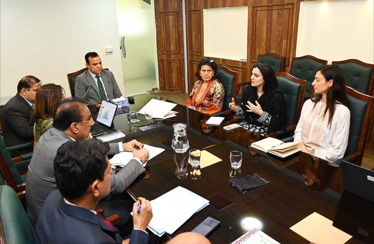 An important meeting on the Sindh Early Learning Enhancement Through Classroom Transformation (SELECT) – Technical Mission.