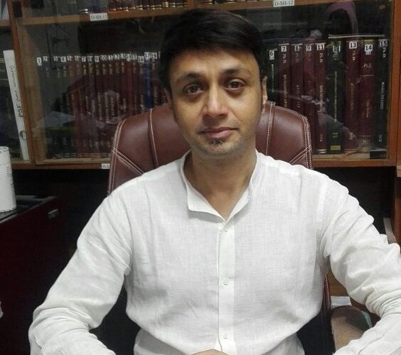 Karachi University Professor Selected Academician of the Asian Academy of Sciences