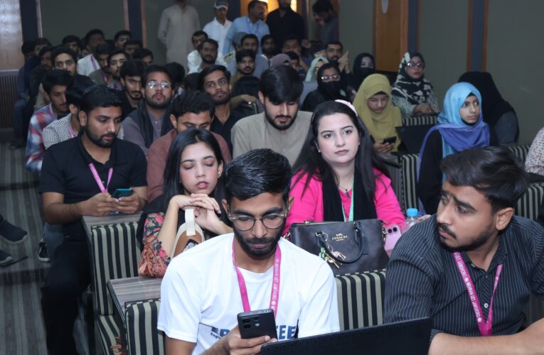 MUET & Komatsu Forge Future Pathways: Campus Drive Connects Graduates with Global Mining Opportunities**