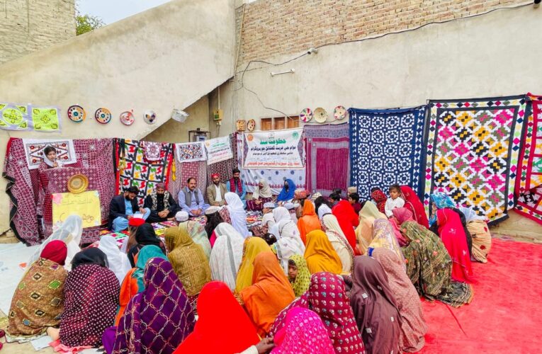 #SindhCultureDay2025 was celebrated with great enthusiasm and cultural pride in Village Dhamaji, Taluka #Ghotki.