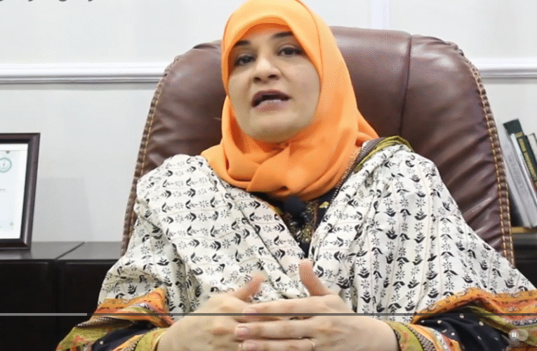 Shaping Creative Minds: How VC Prof. Dr. Arabella Bhutto is Building a Legacy at SABS University