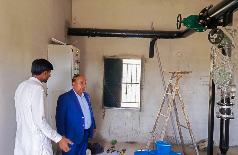 𝐀 𝐌𝐚𝐣𝐨𝐫 𝐁𝐫𝐞𝐚𝐤𝐭𝐡𝐫𝐨𝐮𝐠𝐡: 𝐀𝐫𝐨𝐫 𝐔𝐧𝐢𝐯𝐞𝐫𝐬𝐢𝐭𝐲 𝐒𝐮𝐤𝐤𝐮𝐫 𝐒𝐮𝐜𝐜𝐞𝐬𝐬𝐟𝐮𝐥𝐥𝐲 𝐎𝐩𝐞𝐫𝐚𝐭𝐢𝐨𝐧𝐚𝐥𝐢𝐳𝐞𝐬 𝐈𝐭𝐬 𝐖𝐚𝐭𝐞𝐫 𝐒𝐮𝐩𝐩𝐥𝐲 𝐏𝐫𝐨𝐣𝐞𝐜𝐭.