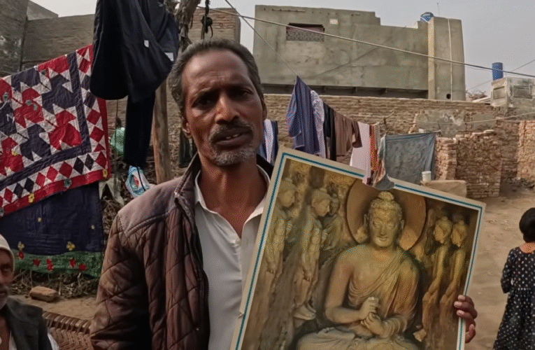 “Fear and Isolation: The Last Buddhist Families of Mehrabpur, Sindh”