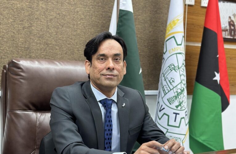 Empowering Sindh’s Youth: Junaid Buland’s Vision