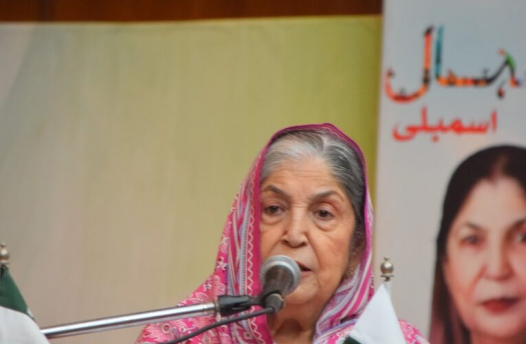 President of Hamdard Foundation Pakistan, Ms. Sadia Rashid, has said that failure is not an enemy but the greatest teacher of human life.