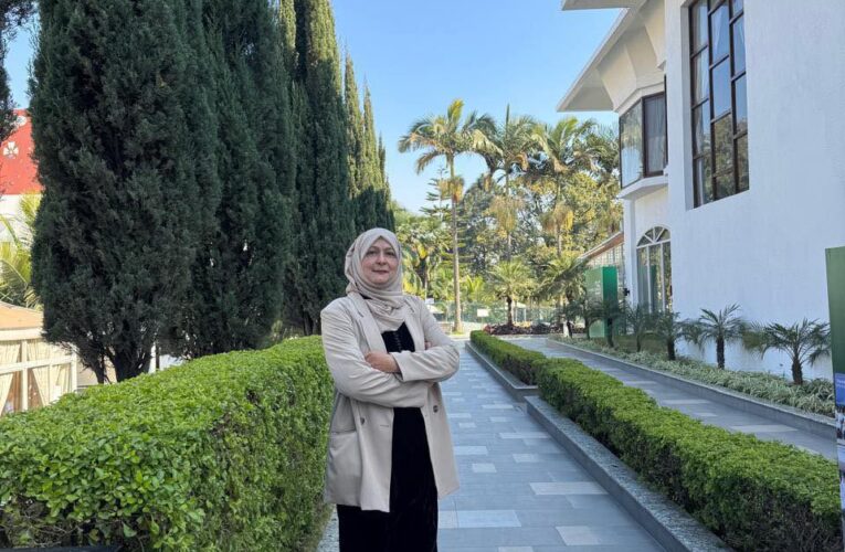 𝐕𝐢𝐜𝐞 𝐂𝐡𝐚𝐧𝐜𝐞𝐥𝐥𝐨𝐫 𝐁𝐍𝐁𝐖𝐔 𝐑𝐞𝐩𝐫𝐞𝐬𝐞𝐧𝐭𝐬 𝐏𝐚𝐤𝐢𝐬𝐭𝐚𝐧 𝐚𝐭 𝐒𝐀𝐍𝐃𝐄𝐄@𝟐𝟓 𝐈𝐧𝐭𝐞𝐫𝐧𝐚𝐭𝐢𝐨𝐧𝐚𝐥 𝐂𝐨𝐧𝐟𝐞𝐫𝐞𝐧𝐜𝐞 𝐢𝐧 𝐊𝐚𝐭𝐡𝐦𝐚𝐧𝐝𝐮