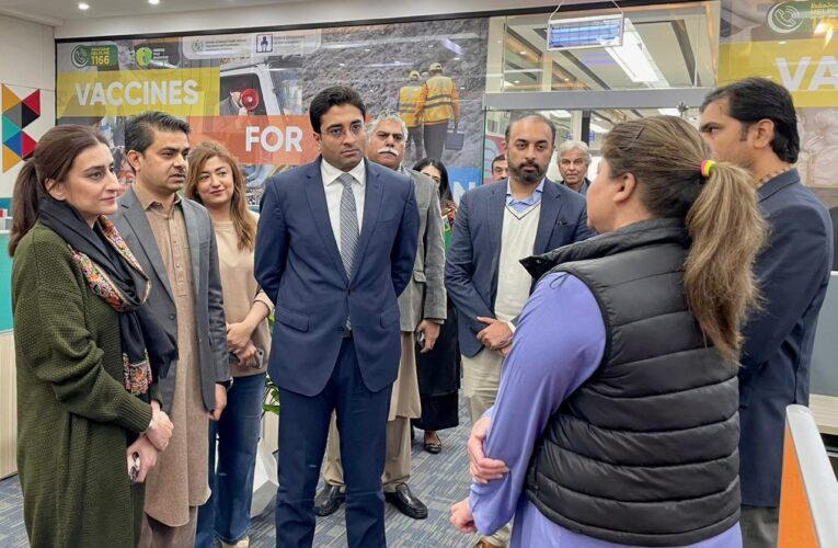 New PEI Sindh PEOC Coordinator, Mr. Shehryar Memon Visits FDI 🌟