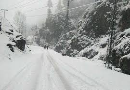 Weather Alert: Snowfall, Fog, and Landslide Risk Across Northern Areas