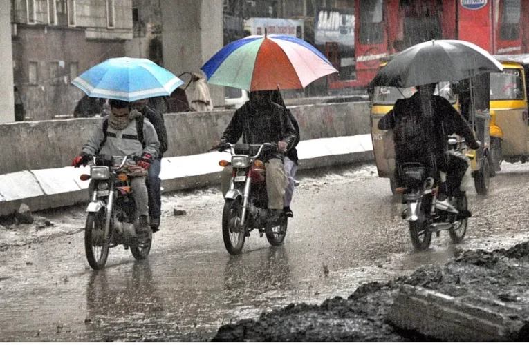 New Rain System to Hit Punjab Tonight, Colder Weather Expected