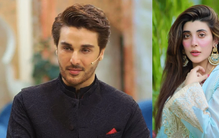 Urwa Hocane Makes Comeback in 2026 with New Drama Alongside Ahsan Khan