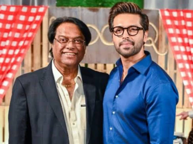 Father-Son Duo Fahad Mustafa and Salahuddin Tunio to Share Screen in Upcoming Film
