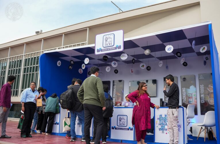 Career City 2026 Unites Industry Leaders and Emerging Talent at Habib University