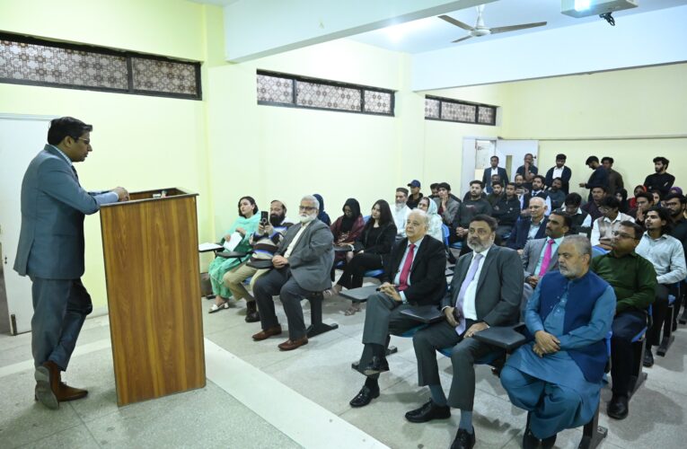 University of Karachi Launches Prof. Dr. Azhar Ahmad Ansari Legacy Award for Academic Excellence in Applied Physics
