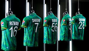 Pakistan Team’s T20 World Cup Jersey Launch Cancelled