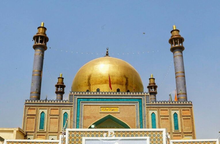 The Spiritual Legacy of Lal Shahbaz Qalandar Shrine