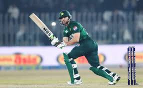 Salman Agha’s 76 Powers Pakistan to 199-Run Target Against Australia in 2nd T20