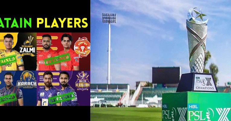 Latest Overseas Players Update for HBL PSL 11: Which Superstars Are Coming and Which Teams They’ll Join?