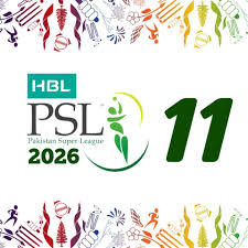 HBL PSL 11 (2026): New Teams, New Format, Bigger Excitement