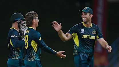 Australia Announces Squad for T20 World Cup 2026