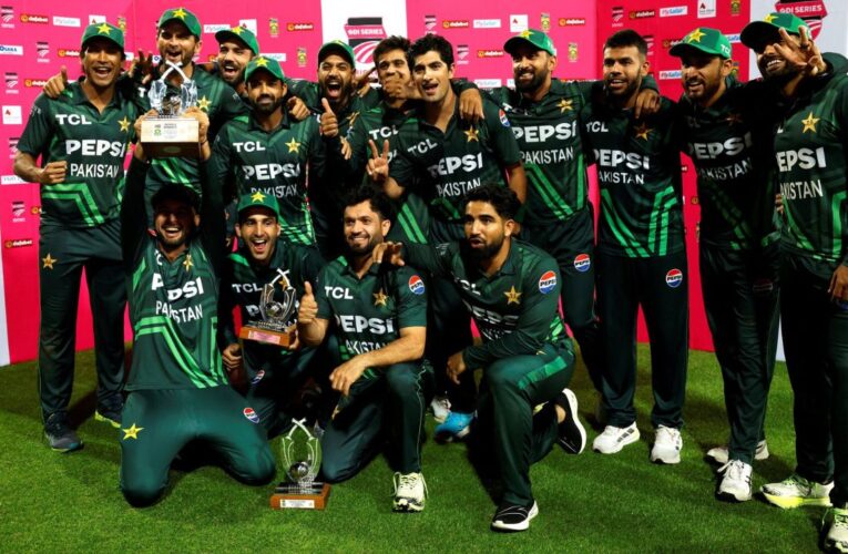 Pakistan’s Top Performers Across All Three Formats in 2025