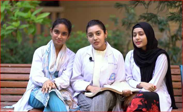 Dow University of Health Sciences (DUHS) is one of Pakistan’s foremost public medical and health sciences