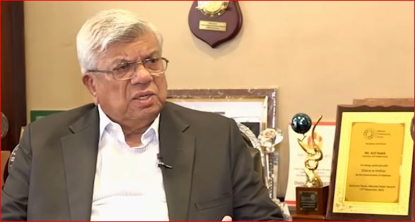 MR.ARIF HABIB LOOKING FORWARDS TO INCLUSION OF PIA IN THE BEST AIRLINES OF THE WORLD….