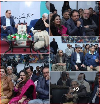 Arts Council of Pakistan Karachi Celebrates Ahmed Faraz’s Legacy with Poetic tribute “ Aur Faraz Chahiyein KitniMohabbateinTujhe”