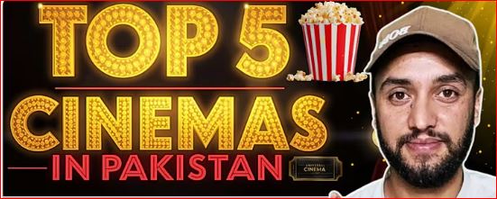 Karachi, the largest city of Pakistan, is not only the economic hub of the country but also a major center of entertainment and culture. Among its many sources of recreation, big cinema houses play a significant role in entertaining the public.
