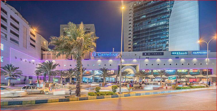 Dolmen Mall Karachi is one of the most prominent shopping and lifestyle destinations in Pakistan. Located in the heart of Karachi, the country’s largest metropolitan city, Dolmen Mall represents modern retail culture,