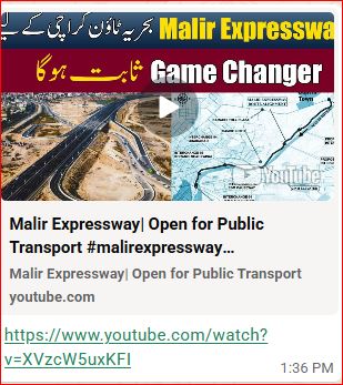 Malir Expressway: A Game Changer for Bahria Town Karachi