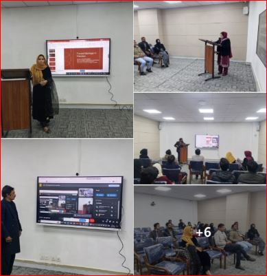 Habib University is leading a much-needed rethinking of 𝗽𝗵𝗶𝗹𝗮𝗻𝘁𝗵𝗿𝗼𝗽𝘆 𝗶𝗻 𝘁𝗵𝗲 𝗜𝘀𝗹𝗮𝗺𝗶𝗰 𝘄𝗼𝗿𝗹𝗱 with a bold intellectual case: that 𝗹𝗮𝘀𝘁𝗶𝗻𝗴 𝗰𝗵𝗮𝗻𝗴𝗲 𝗿𝗲𝗾𝘂𝗶𝗿𝗲𝘀 𝗺𝗼𝘃𝗶𝗻𝗴 𝗰𝗵𝗮𝗿𝗶𝘁𝘆 𝗯𝗲𝘆𝗼𝗻𝗱 𝘀𝗵𝗼𝗿𝘁-𝘁𝗲𝗿𝗺 𝗿𝗲𝗹𝗶𝗲𝗳 𝘁𝗼𝘄𝗮𝗿𝗱 𝗰𝘂𝗹𝘁𝗶𝘃𝗮𝘁𝗶𝗻𝗴 𝗸𝗻𝗼𝘄𝗹𝗲𝗱𝗴𝗲.