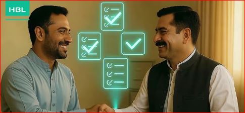 HBL AND PSL PROUD PARTNERSHIP NOT OUT