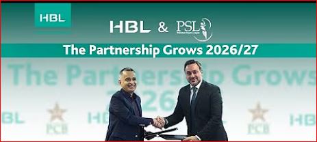HBL and the Pakistan Super League: A High-Stakes Partnership Ahead of PSL 2026