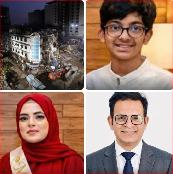 Omar Nabeel contacted an international safety company working in Pakistan since the last so many years for the safety and security of the human and industrial units particularly the textile sectors.