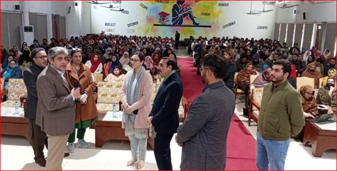 ISLAMABAD – As part of its ongoing efforts to modernize public education, the Federal Directorate of Education (FDE), on the directions of Federal Secretary Education Mr. Nadeem Mahbub, is accelerating the adoption of educational technology across schools through a range of digital interventions aimed at strengthening teaching practices and improving learning outcomes.