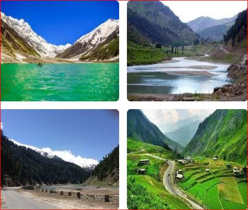 The Beauty of Naran, Khyber Pakhtunkhwa: A Heavenly Escape