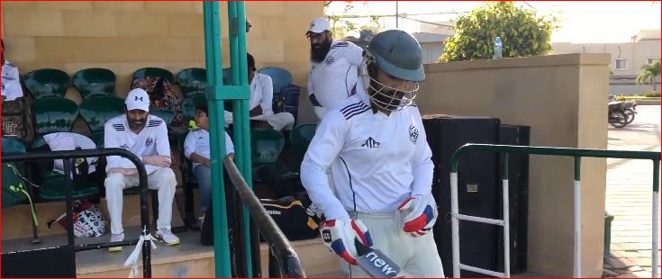 STADIUM IN NAYA NAZIMABAD….A PLACE WHERE BEAUTY YOU CAN EXPLORE