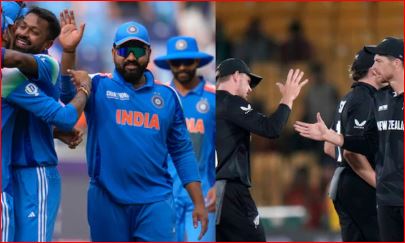 New Zealand Cricket Team Beats India in a T20 Series in India