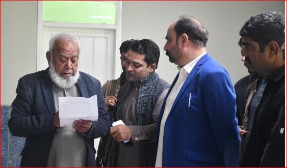 GIMS Achieves Milestone with 1100 Liver and 200 Bone Marrow Transplants free of cost: Dr Raheem Bux Bhutti
