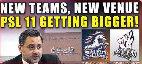HBL Pakistan Super League 11: A New Era of T20 Cricket in Pakistan