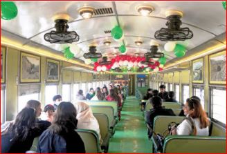 Railways, Ruins, and Rich Traditions — Heritage Pakistan Awaits.”