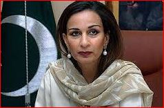 Sherry Rehman condemns Modi’s silence over violence against minorities, calls for accountability