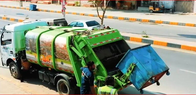 Sindh Solid Waste Management Board (SSWMB)