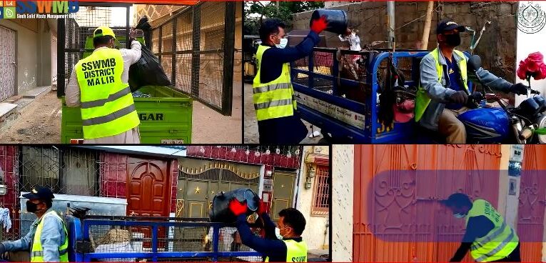 Sindh Solid Waste Management Board: Transforming Waste into Sustainability